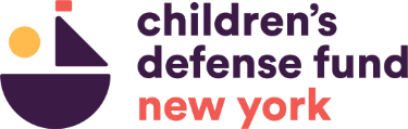 Children's Defense Fund New York Logo